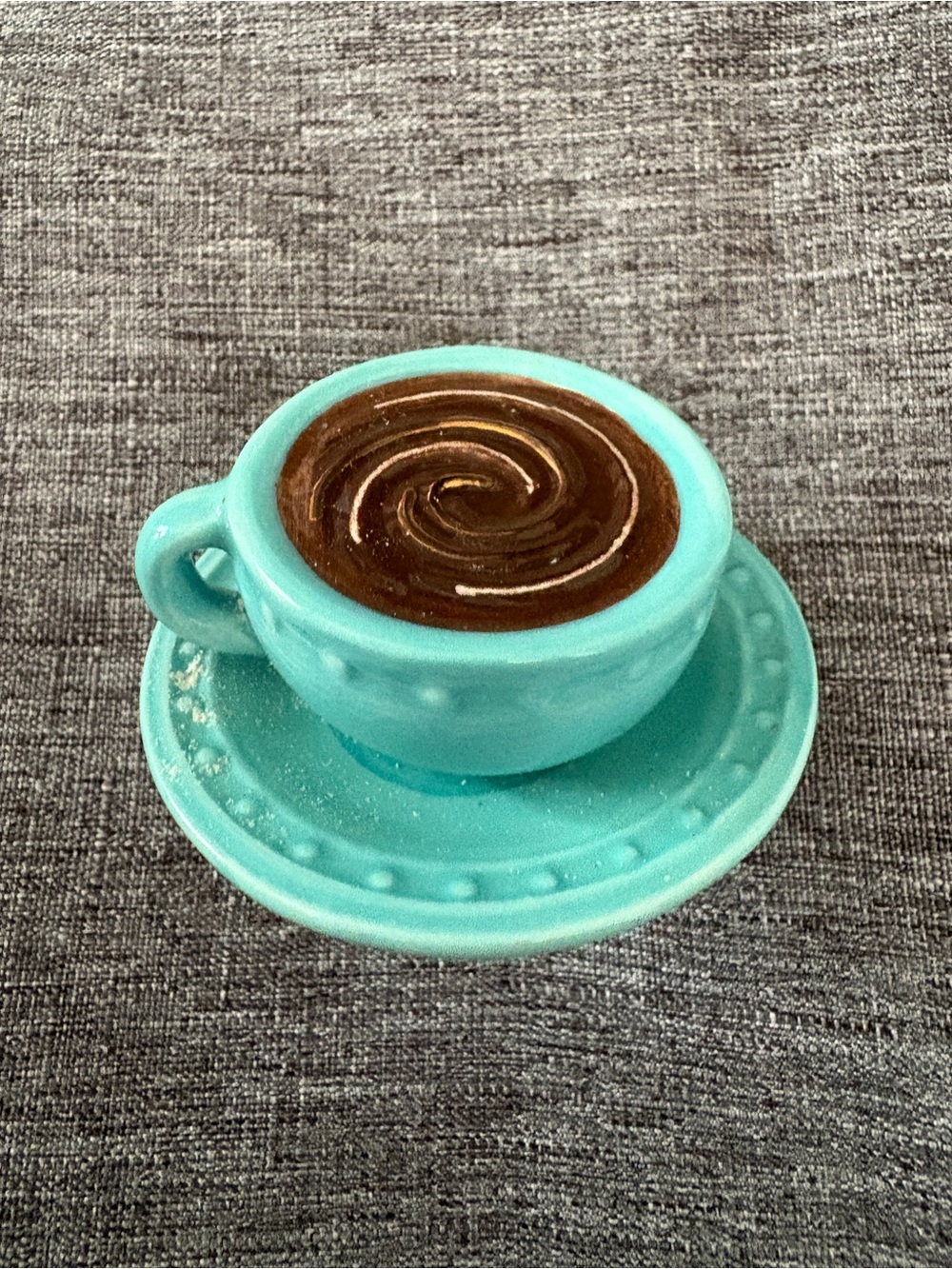 Nora Fleming Warm Me Up Mini RETIRED